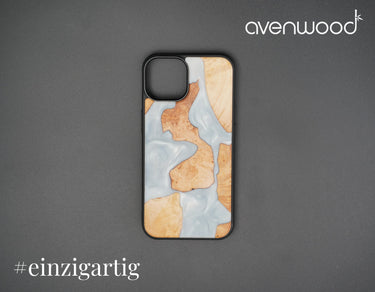 iPhone 14 PORTO COLLECTION 14012 Argent